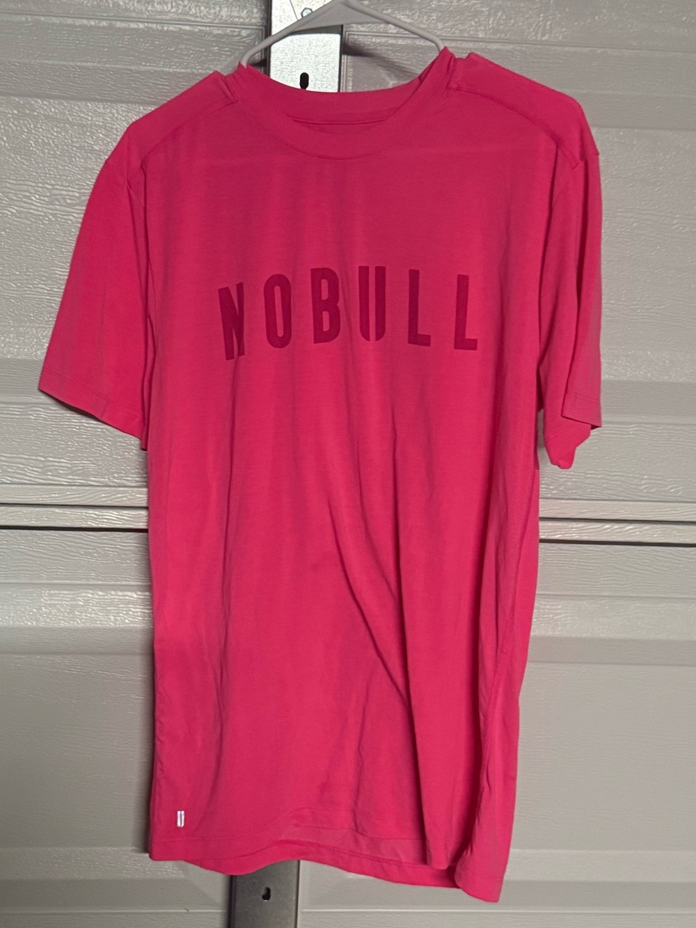 NOBULL tshirt size medium